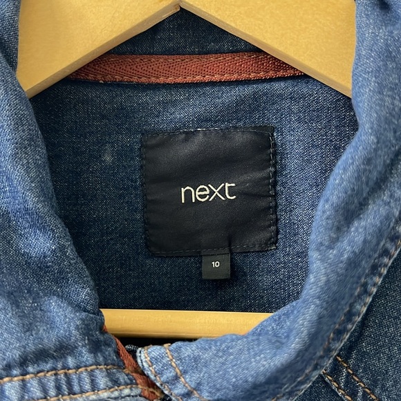 Denim shirt - Picture 3 of 6